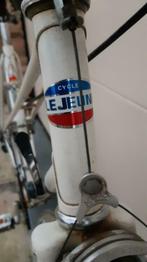 Lejeune vintage mixte fiets maat 53 met Brooks zadel, Fietsen en Brommers, Gebruikt, Versnellingen, 50 tot 53 cm, Ophalen