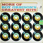 Roy Orbison - More Of ...'s Greatest Hits (1418290465), Gebruikt, Ophalen of Verzenden, 12 inch, Poprock