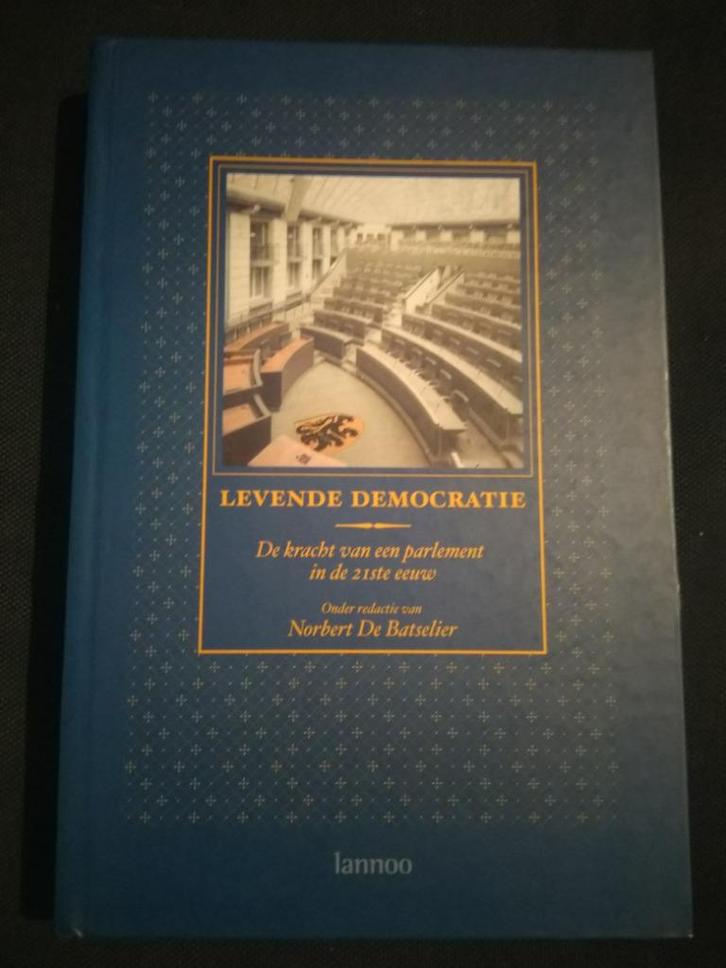Levende democratie, Boeken, Politiek en Maatschappij, Ophalen of Verzenden