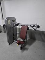 TECHNOGYM ELEMENT SHOULDER PRESS EN BICEP CURL, Sport en Fitness, Ophalen of Verzenden, Zo goed als nieuw