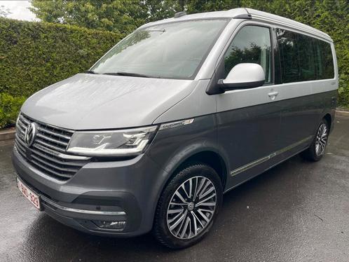 VW T6.1 California Ocean, Caravans en Kamperen, Mobilhomes, Particulier, Bus-model, tot en met 4, Volkswagen, Diesel, tot 4 meter