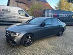 Mercedes-benz E-klasse, 4 deurs, Zwart, Diesel, Particulier