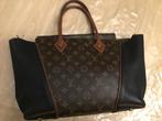 Louis Vuitton tas, Ophalen