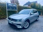 VW TIGUAN 2.0 TDI Diesel 85.KW GPS EURO 6B., Autos, Volkswagen, Cuir, Argent ou Gris, Achat, Euro 6