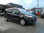 Ford Tourneo Connect L2 1.6 TDCi 90pk 7 plaats Limited Luxe, Auto's, Euro 5, Monovolume, Bedrijf, 1560 cc