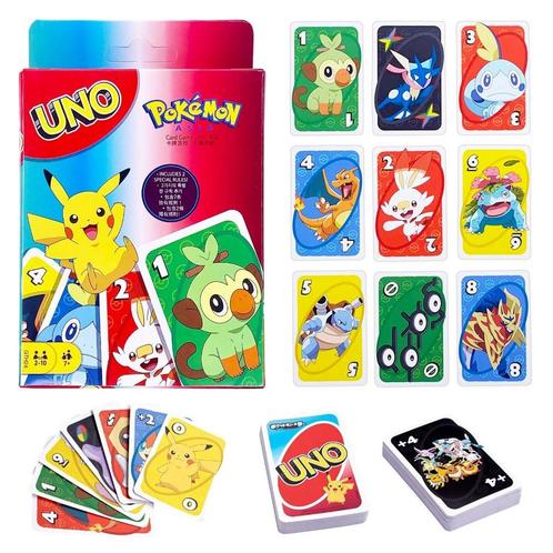 UNO kaartspel - POKEMON Nieuw, Hobby & Loisirs créatifs, Jeux de cartes à collectionner | Pokémon, Neuf, Plusieurs cartes, Envoi
