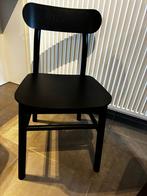 RÖNNINGE IKEA Chair, Huis en Inrichting, Stoelen, Ophalen, Zwart, Zo goed als nieuw, Eén