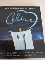 Celine dion collector box, CD & DVD, DVD | Musique & Concerts, Enlèvement ou Envoi