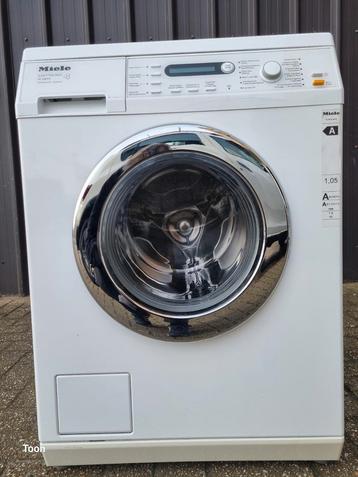 Miele wasmachine W5825