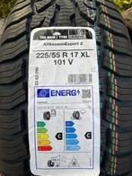 225/55 R17 101V UNIROYAL All Season, Auto-onderdelen, Banden en Velgen, Ophalen, Nieuw, 17 inch, All Season