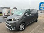 Toyota Proace 2.0D Euro6b 112dkm 2x schuifdeuren trekhaak, Auto's, Bestelwagens en Lichte vracht, 139 g/km, 4 cilinders, https://public.car-pass.be/vhr/10bfc337-5048-490f-a188-6a9e3734836e?lang=nl