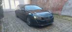 Peugeot 508 break Automaat 1.5 Bleuhdi, 4 cilinders, Zwart, Leder, Onderhoudsboekje