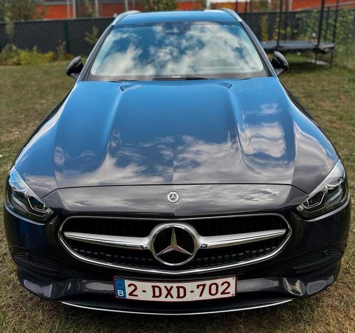 Mercedes-Benz C-klass 300e 2022, Auto's, Mercedes-Benz, Bedrijf, C-Klasse, ABS, Airbags, Airconditioning, Alarm, Android Auto