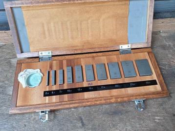Mitutoyo 516-106 eindmatenset beschikbaar voor biedingen