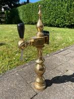 Messing biertap, Elektronische apparatuur, Thuistapinstallaties, Ophalen, Gebruikt