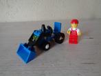 lego tractor - 6504, Complete set, Gebruikt, Ophalen of Verzenden, Lego