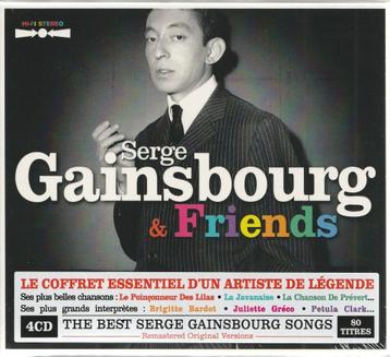 serge gainsbourg & friends