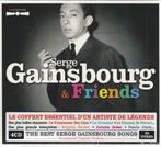 serge gainsbourg & friends, Ophalen of Verzenden, Nieuw in verpakking