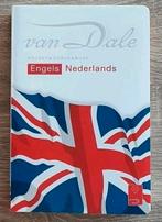 Van Dale pocketwoordenboek engels-nederlands, Livres, Dictionnaires, Comme neuf, Van Dale, Anglais, Enlèvement ou Envoi