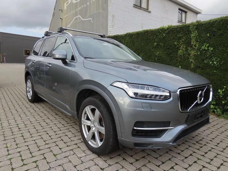 Volvo XC90 XC90 T8 AWD Twin Engine Geartronic 7 pl, Auto's, Volvo, Bedrijf, Te koop, XC90, ABS, Achteruitrijcamera, Adaptive Cruise Control