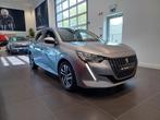 Peugeot 208 1.2 PureTech 100 MAN6 S&S Allure Pack, Autos, Argent ou Gris, Achat, Entreprise, 1165 kg