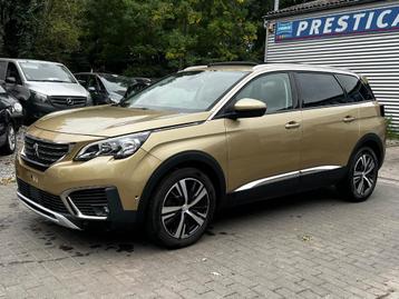 Peugeot 5008  1.2  allure 130pk AT beschikbaar voor biedingen