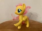 My Little Pony Fluttershy Figuur 2016 Hasbro G4, Ophalen of Verzenden, Gebruikt