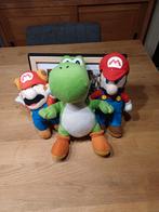 Mooie knuffels van Nintendo , Mario , Yoshi, Kinderen en Baby's, Speelgoed | Knuffels en Pluche, Ophalen