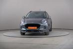 (2ABJ260) Ford Puma, Auto's, Te koop, 125 pk, Zilver of Grijs, Gebruikt