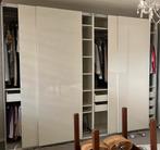 Twee IKEA PAX kledingkasten incl lades, Huis en Inrichting, Kasten | Kleerkasten, Ophalen, Zo goed als nieuw