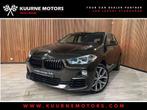 BMW X2 sDrive18 18"/Led/Gps/Trekhaak *1j garantie*, Auto's, BMW, Gebruikt, USB, 136 pk, 5 zetels