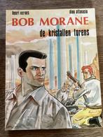 Bob Morane, Une BD, Enlèvement ou Envoi, Utilisé