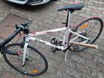 Racefiets Triban 3 junior, Fietsen en Brommers, Fietsen | Racefietsen, Minder dan 10 versnellingen, Gebruikt, Aluminium, Minder dan 49 cm