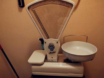 Balance vintage, Electroménager, Enlèvement, Comme neuf