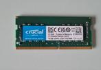 Crucial 16GB 3200MHz DDR4 SODIMM (1x16GB), Ophalen of Verzenden, Refurbished, DDR4, Laptop