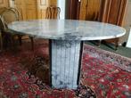 marmeren eettafel, Ophalen, Overige materialen, Marmer, Rond