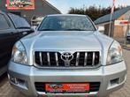 Toyota Land Cruiser j120 (bj 2007), Auto's, Gebruikt, Bedrijf, Grijs, Elektrische ramen