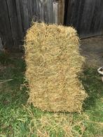 Kleine pakjes hooi juist geperst +/-20kg, Ophalen, Vee