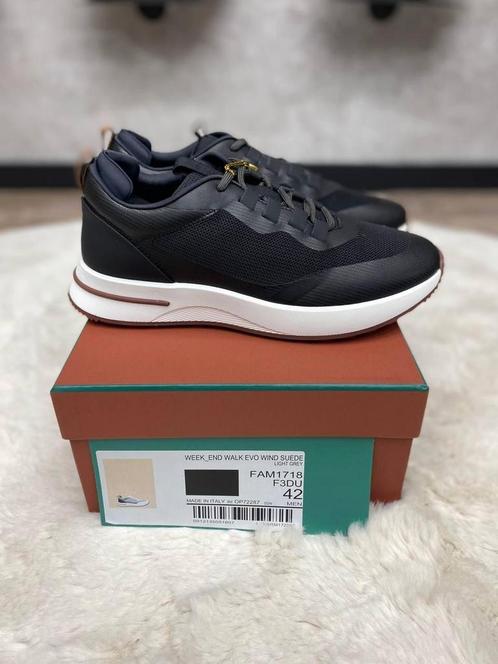 Loro Piana Weekend Walk Sneakers, Kleding | Heren, Schoenen, Zo goed als nieuw, Sneakers, Ophalen of Verzenden