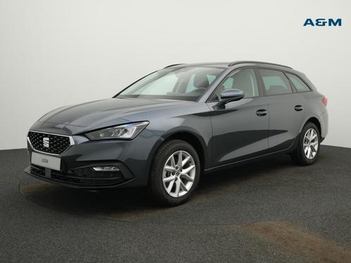 Seat Leon ST Leon ST 1.5 eTSI MHEV Move! Full Link DSG, Auto's, Seat, Leon, ABS, Airbags, Airconditioning, Boordcomputer, Cruise Control