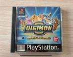 Digimon world - PAL, Games en Spelcomputers, Games | Sony PlayStation 1, Gebruikt, 1 speler, Eén computer, Ophalen of Verzenden
