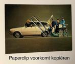 Carte postale promotionnelle originale d'un break DAF 44, Livres, Autos | Brochures & Magazines, Comme neuf, Envoi