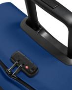 Eastpak reistas tranverz M,2wielen ,, Ophalen, Nieuw, Blauw, Wieltjes