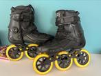 Te koop: FR1 3x125mm Maat45 ( =44), Sport en Fitness, Skeelers, Ophalen, Gebruikt, Heren
