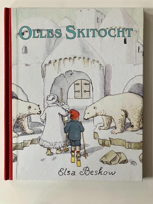 Olles Skitocht, Livres, Livres pour enfants | 4 ans et plus, Neuf, Fiction général, 5 ou 6 ans, Garçon ou Fille, Enlèvement