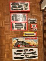 Fleishmann treinen, Ophalen