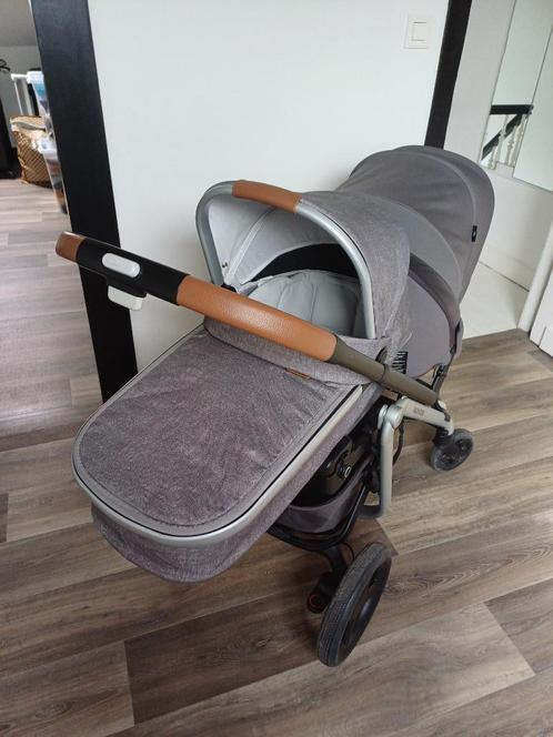 Maxi cosi Lila duo kinderwagen, Kinderen en Baby's, Kinderwagens en Combinaties, Zo goed als nieuw, Kinderwagen, Maxi-Cosi, Duowagen