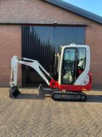 Takeuchi TB216, Ophalen of Verzenden, Graafmachine