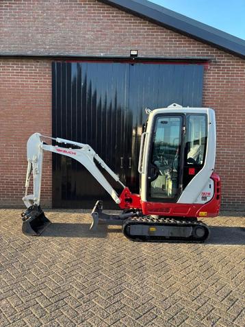 Takeuchi TB216  beschikbaar voor biedingen