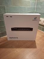 Ubiquiti EdgeRouter 6P (ER-6P) Router Firewall, Ophalen of Verzenden, Gebruikt, Router, Ubiquiti